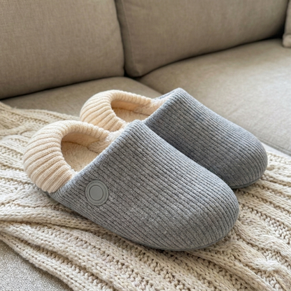 Eloura™ Heated Slippers