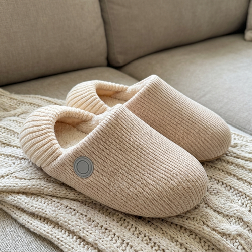 Eloura™ Heated Slippers