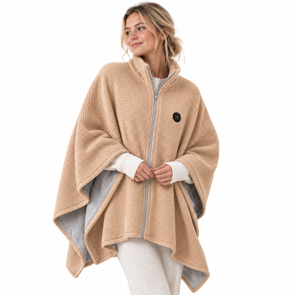 Heated Shawl