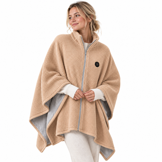 Heated Shawl