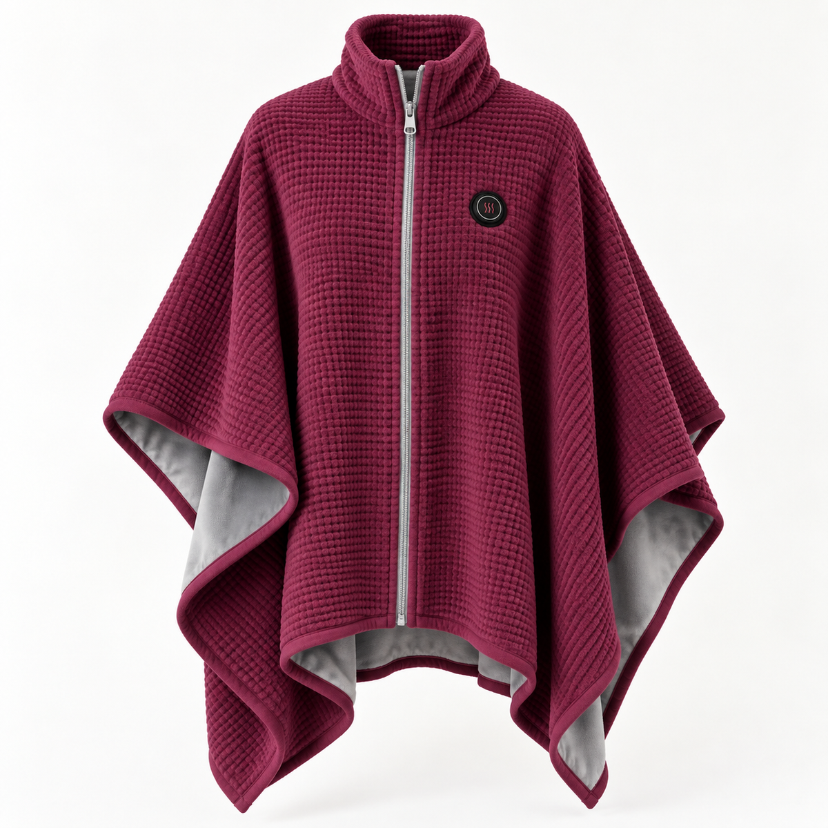 Heated Shawl