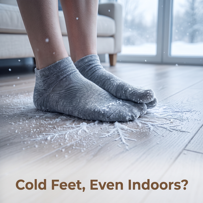 Eloura™ Heated Slippers